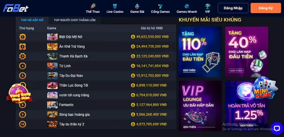 Đội ngũ chuyên gia 888new win
