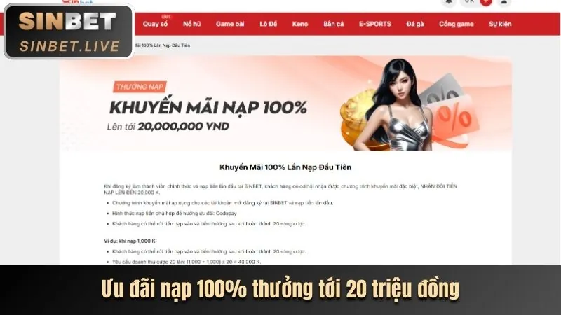 Minh họa các bước đăng ký tài khoản 888new win